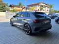Audi S3 A3 Sportback 2.0 tfsi Sport Attitude quattro s-tro Grigio - thumbnail 6