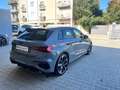 Audi S3 A3 Sportback 2.0 tfsi Sport Attitude quattro s-tro Grigio - thumbnail 4