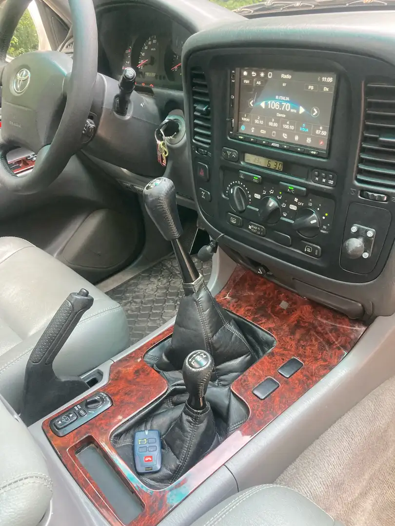 Toyota Land Cruiser 100 4.2 tdi - 2