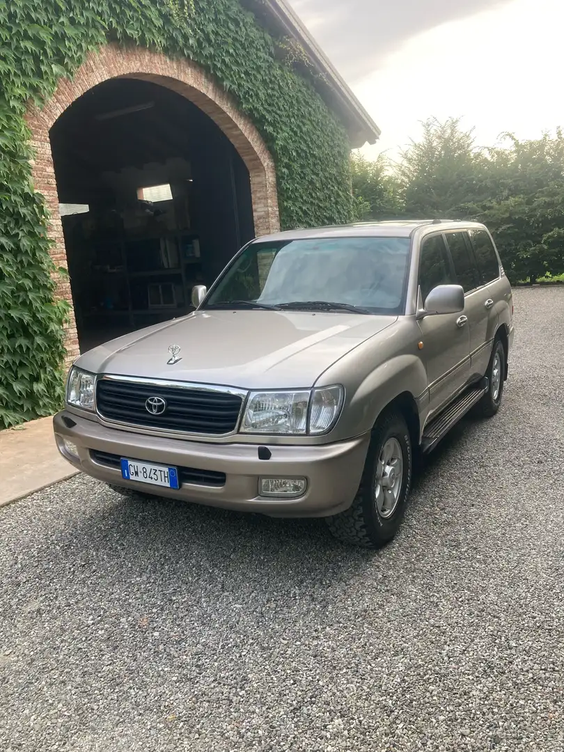 Toyota Land Cruiser 100 4.2 tdi - 1