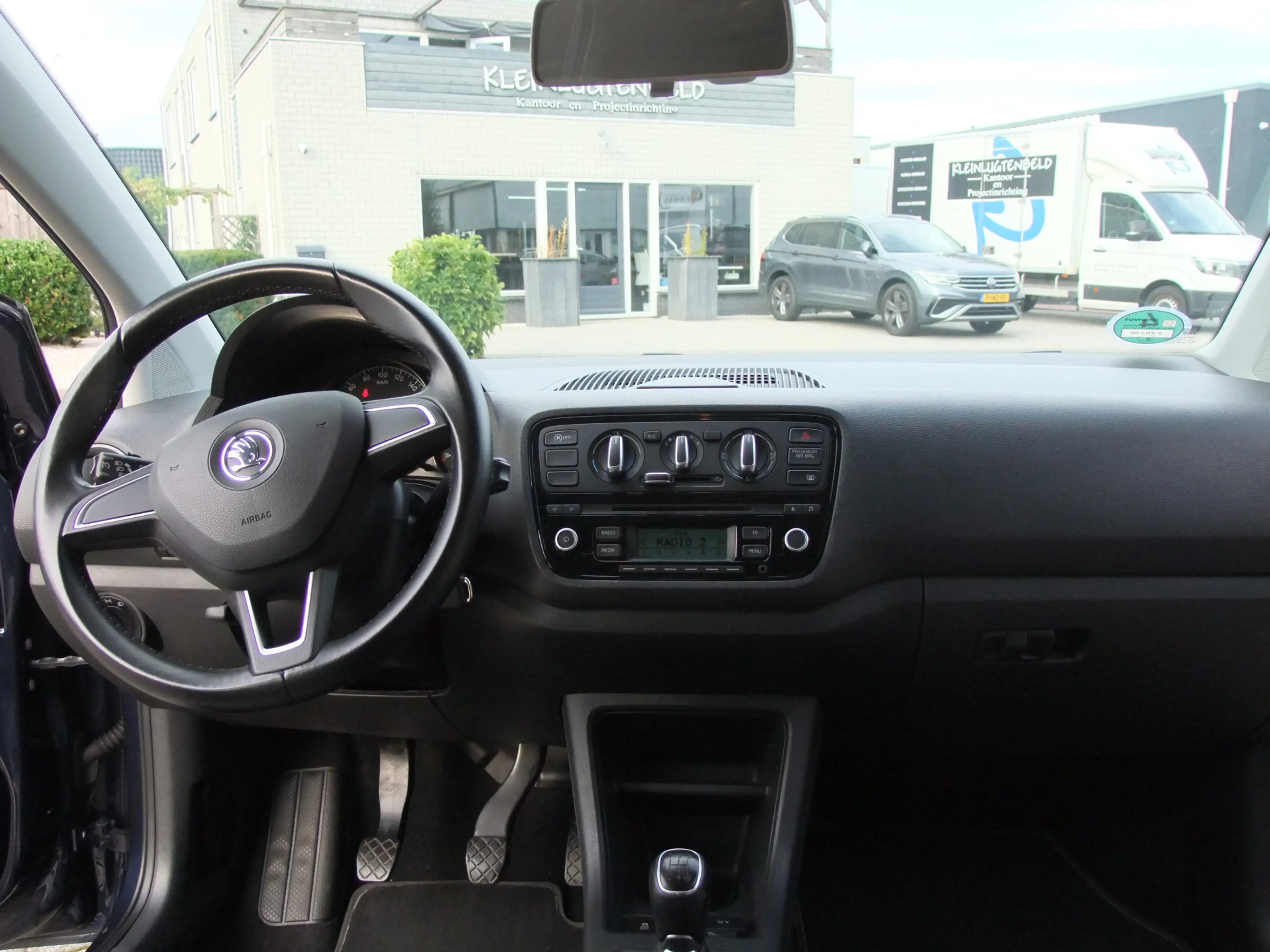 Skoda Citigo 1.0 Greentech Edition , Airco , Cruise control , C — photo 14