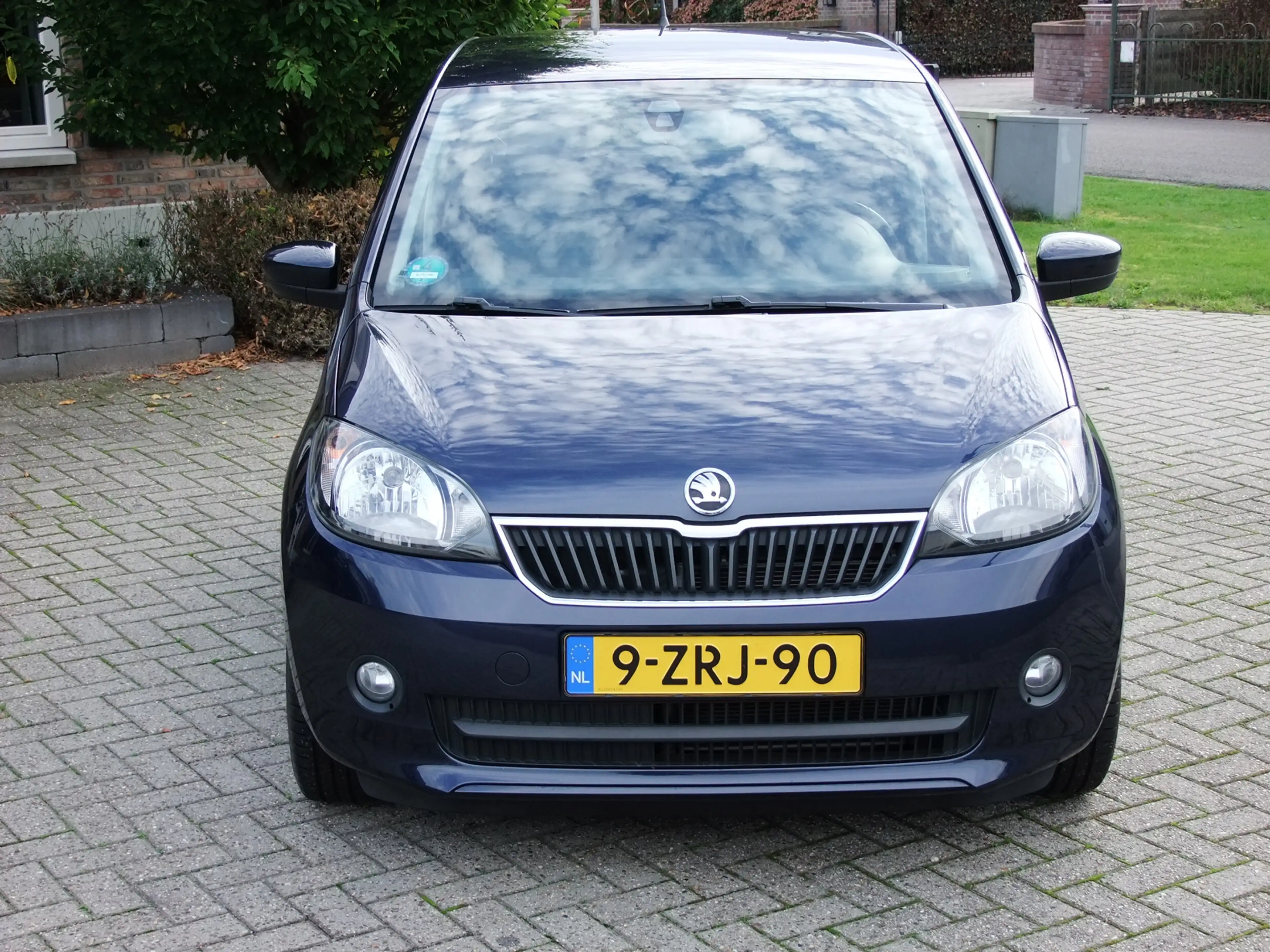 Skoda Citigo 1.0 Greentech Edition , Airco , Cruise control , C — photo 8