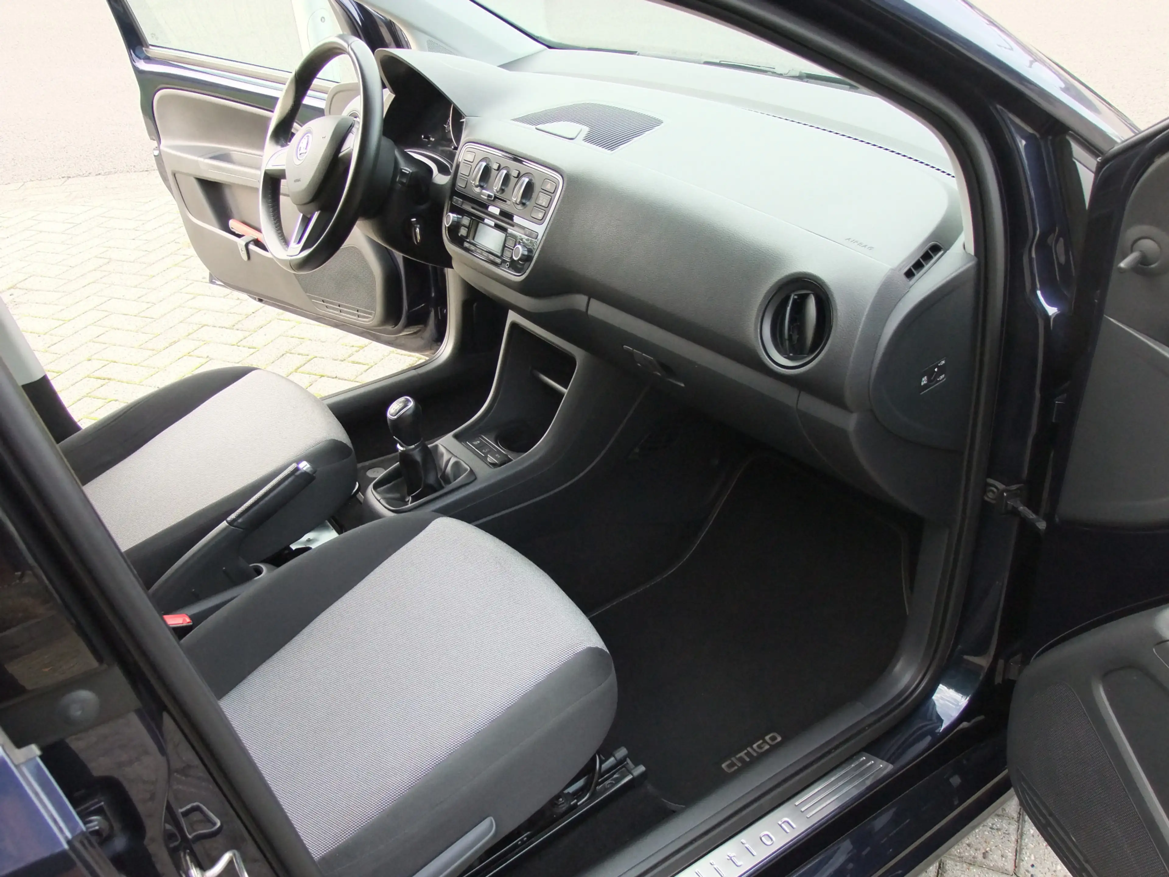 Skoda Citigo 1.0 Greentech Edition , Airco , Cruise control , C — photo 12