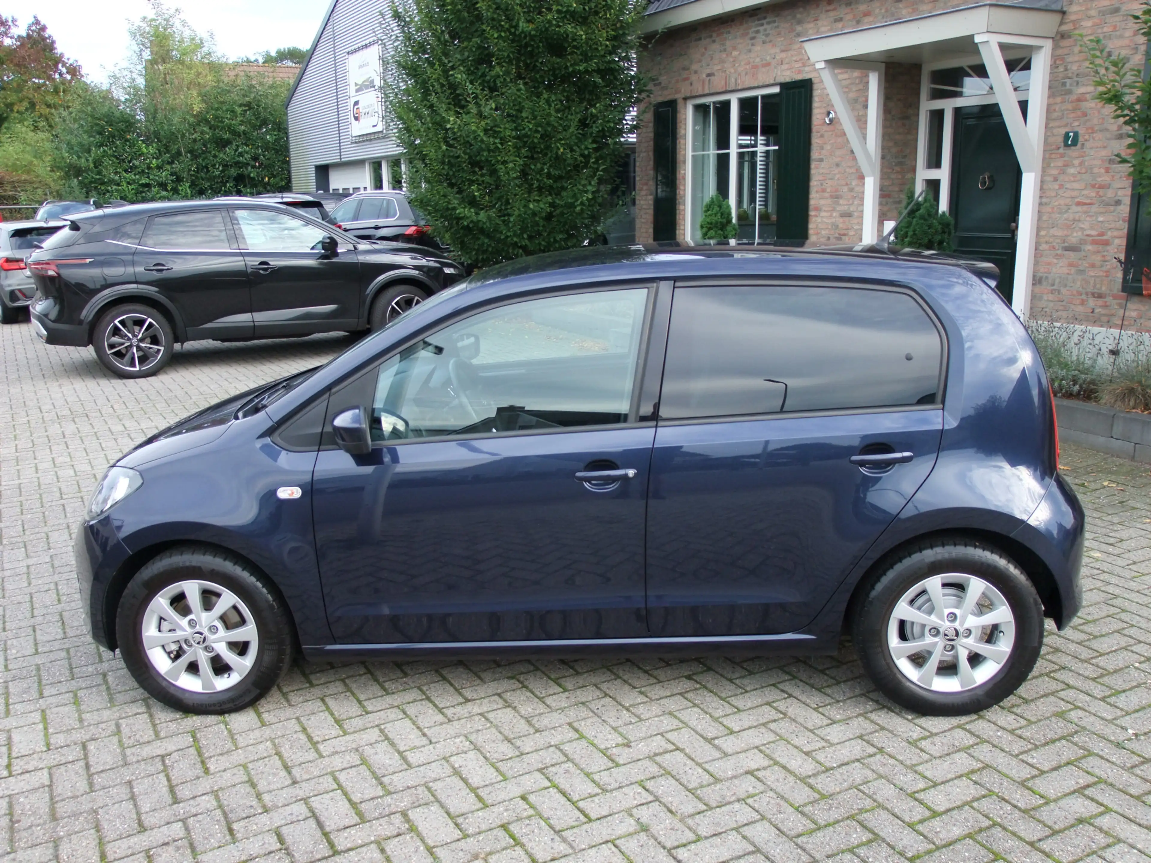 Skoda Citigo 1.0 Greentech Edition , Airco , Cruise control , C — photo 3