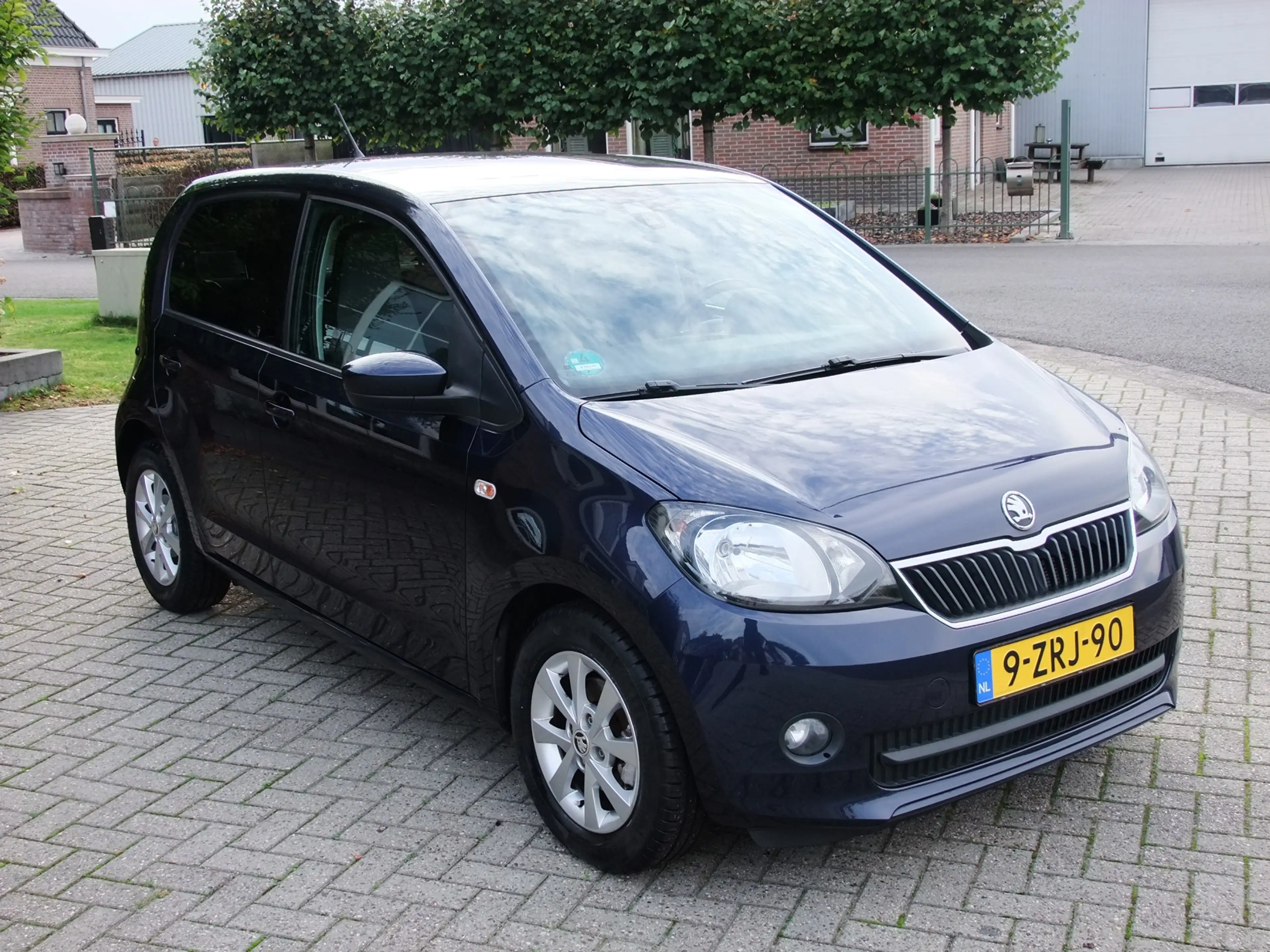 Skoda Citigo 1.0 Greentech Edition , Airco , Cruise control , C — photo 7