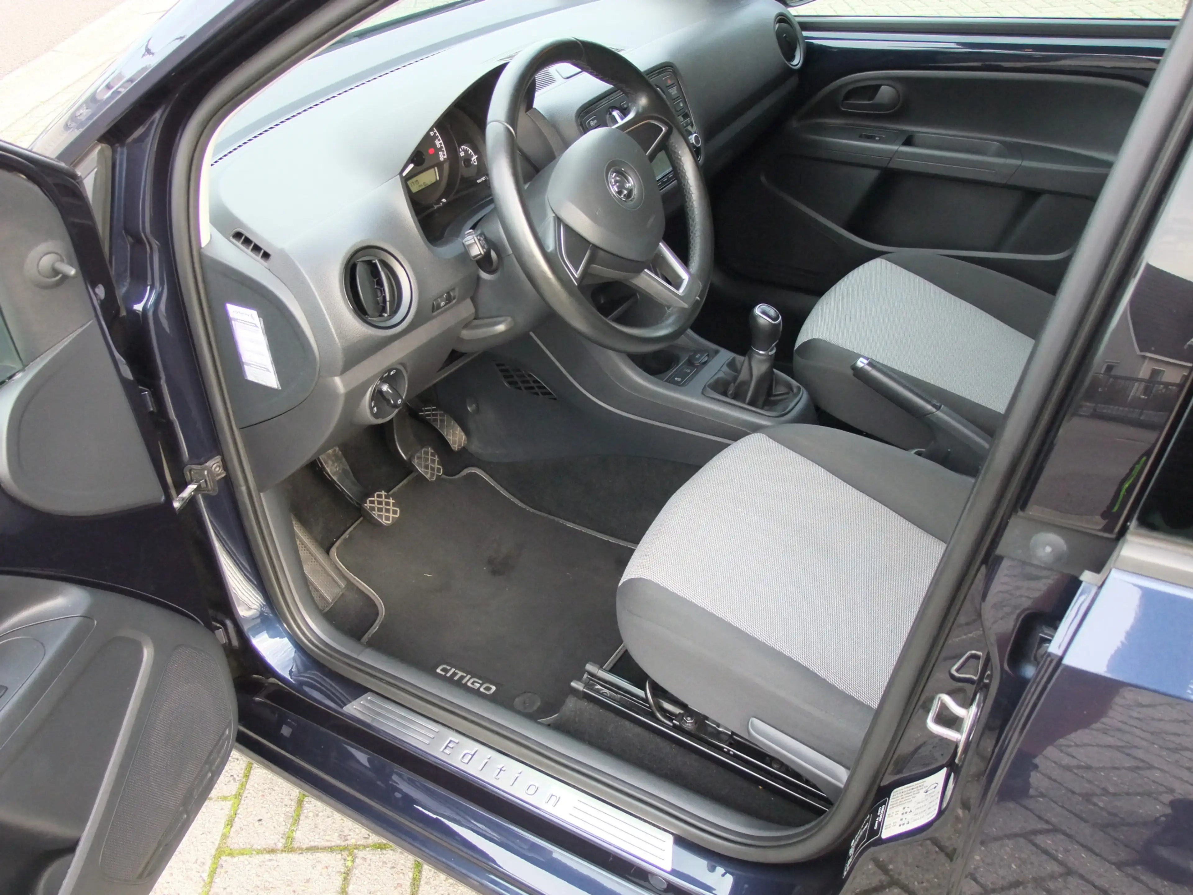 Skoda Citigo 1.0 Greentech Edition , Airco , Cruise control , C — photo 11