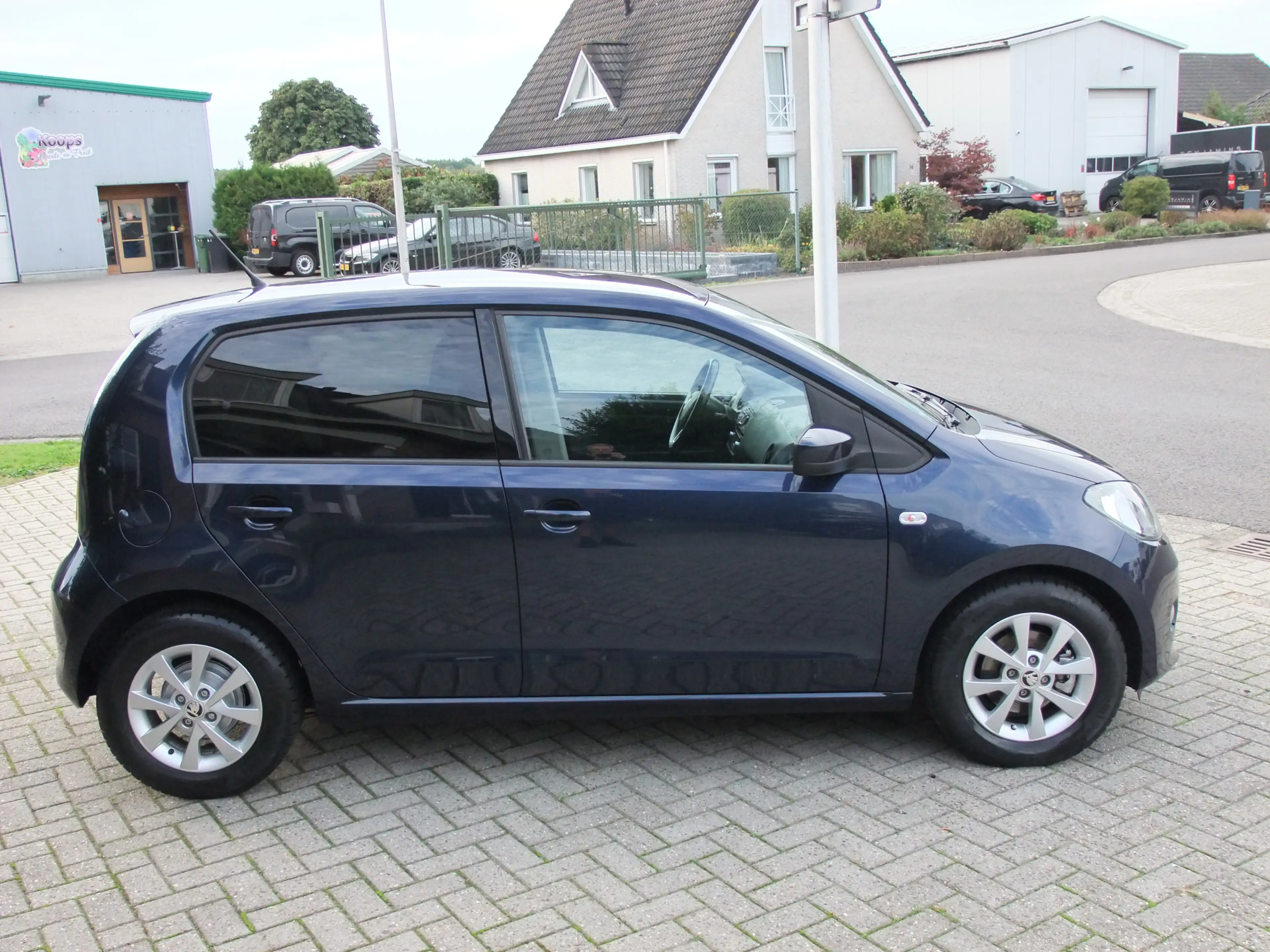 Skoda Citigo 1.0 Greentech Edition , Airco , Cruise control , C — photo 6
