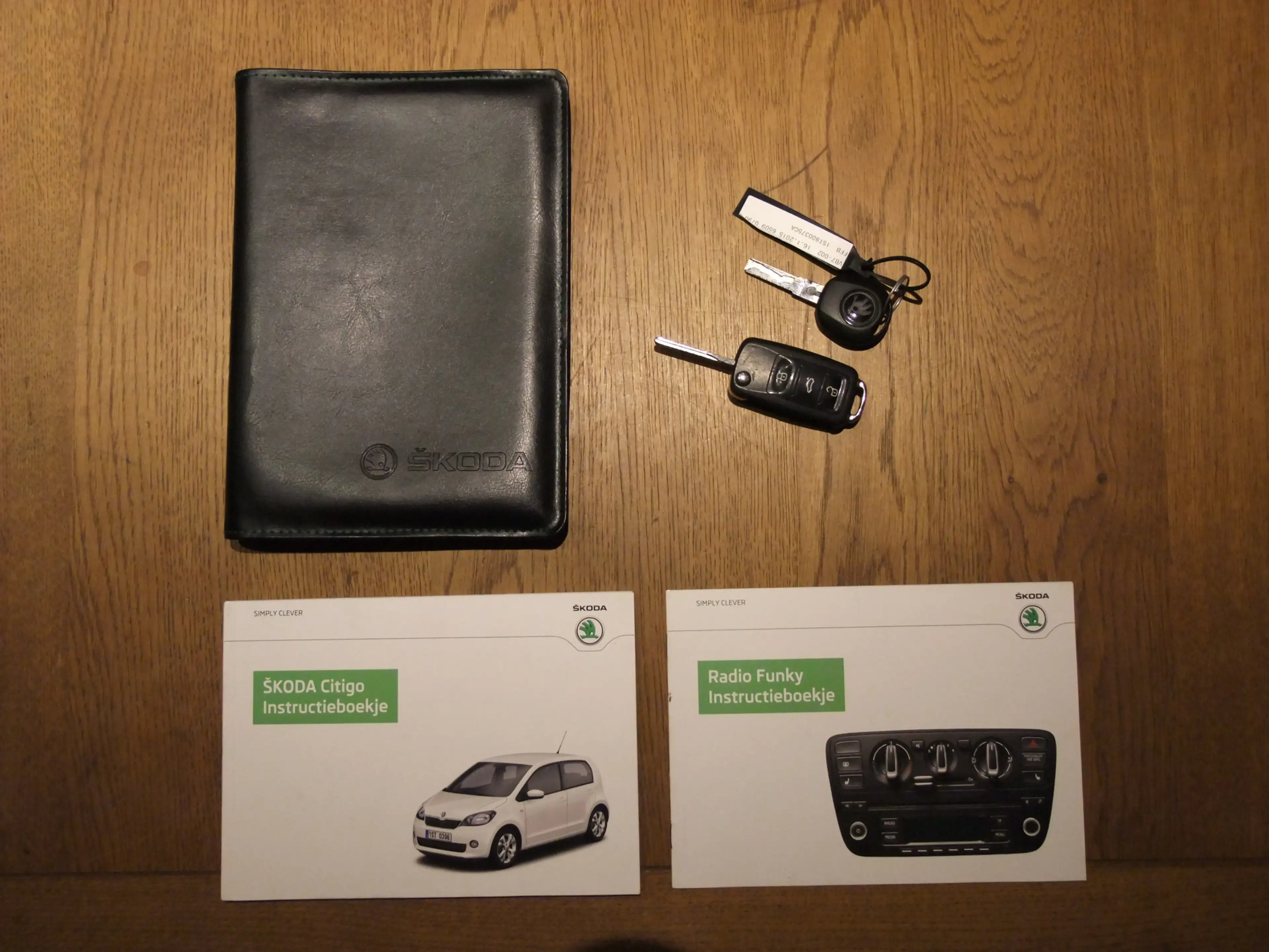 Skoda Citigo 1.0 Greentech Edition , Airco , Cruise control , C — photo 23