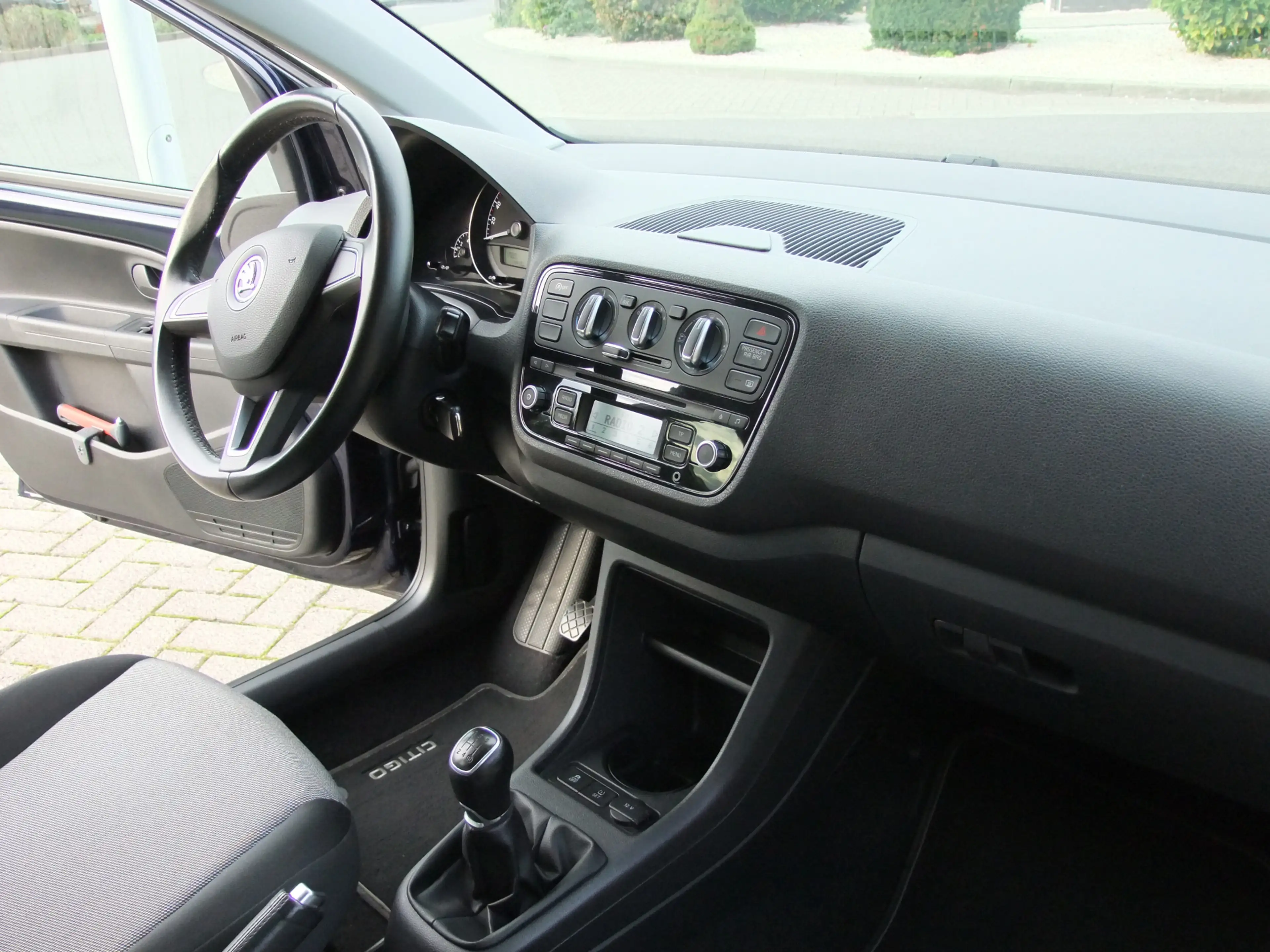 Skoda Citigo 1.0 Greentech Edition , Airco , Cruise control , C — photo 13