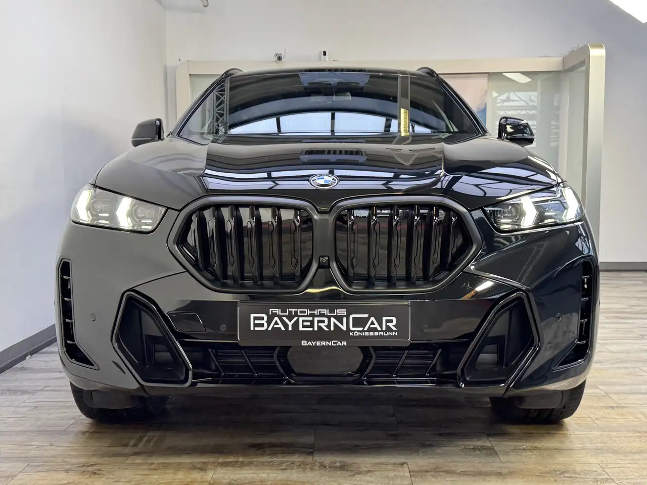 BMW X6 xDr30d M Sport Pro ACC 360°Pano H&K 22Zoll 2