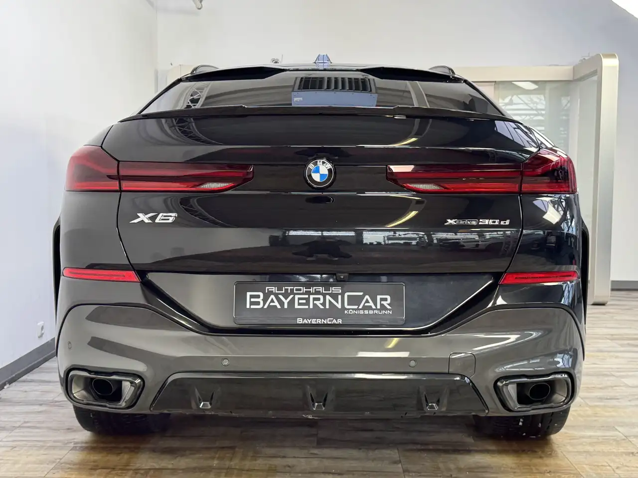 BMW X6 xDr30d M Sport Pro ACC 360°Pano H&K 22Zoll 5