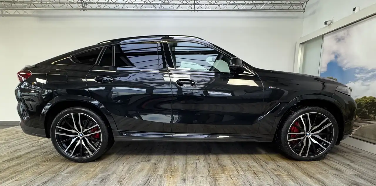 BMW X6 xDr30d M Sport Pro ACC 360°Pano H&K 22Zoll 4