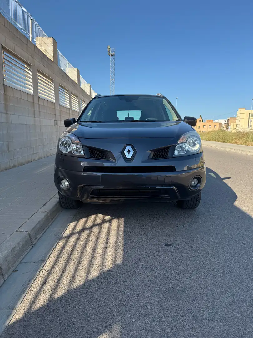 Renault Koleos 2.0 dCi FAP 4x2 Expression Šedá - 1