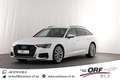 Audi A6 Avant 45 TDI 3.0 V6 quattro sport AUT AHK 2xS line Weiß - thumbnail 1