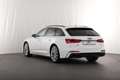 Audi A6 Avant 45 TDI 3.0 V6 quattro sport AUT AHK 2xS line Weiß - thumbnail 6