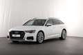Audi A6 Avant 45 TDI 3.0 V6 quattro sport AUT AHK 2xS line Weiß - thumbnail 2