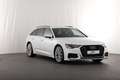 Audi A6 Avant 45 TDI 3.0 V6 quattro sport AUT AHK 2xS line Weiß - thumbnail 3
