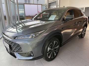 Hybrid+ Luxury mit Lenkradheizung u. Ö-Paket