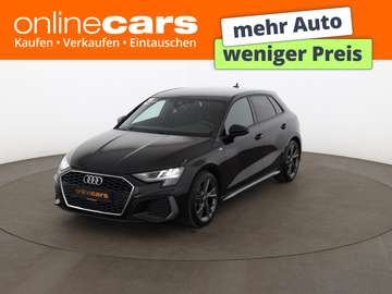 SB 35 TFSI S-Line Aut LED LEDER NAVI TEMP PDC