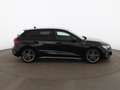 Audi A3 SB 35 TFSI S-Line Aut LED LEDER NAVI TEMP PDC Schwarz - thumbnail 4