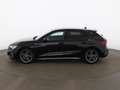 Audi A3 SB 35 TFSI S-Line Aut LED LEDER NAVI TEMP PDC Schwarz - thumbnail 6