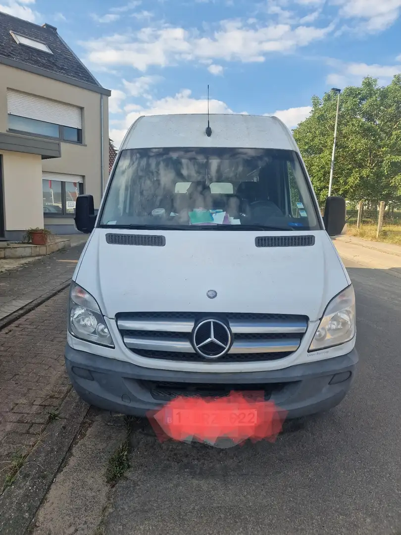 Mercedes-Benz Sprinter 316 CDI 906.733 - 1