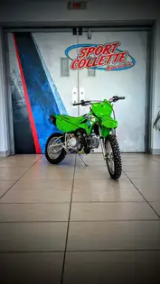Kawasaki Motorcycle in Sainte-Julie , QC