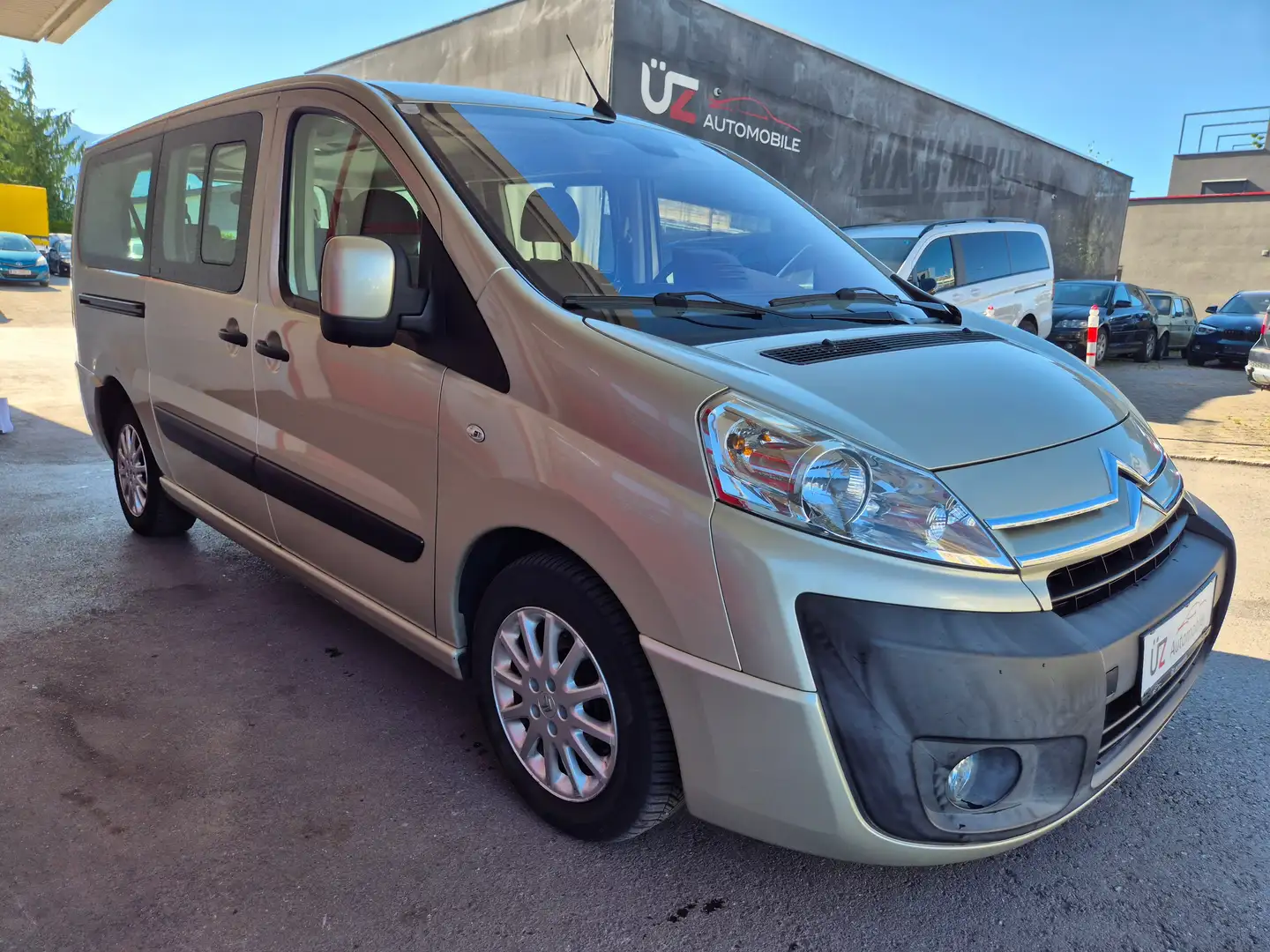 Citroen Jumpy * Sommerschlussverkauf * Jumpy Business"Atlante" Bronze - 1