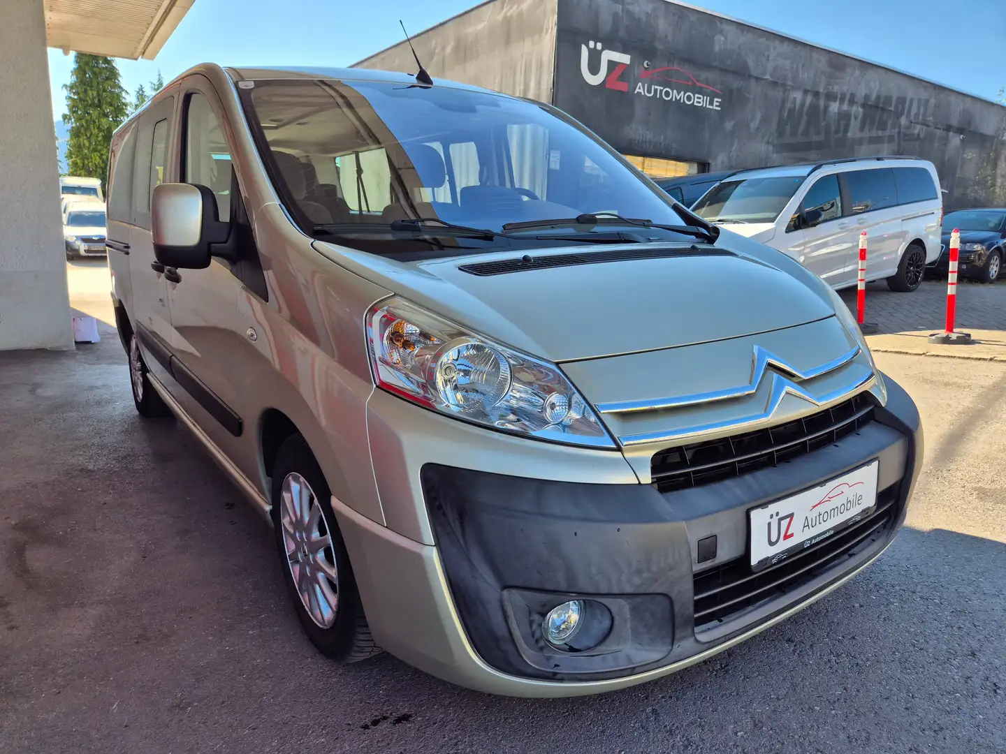 Citroen Jumpy * Sommerschlussverkauf * Jumpy Business"Atlante" Bronze - 2