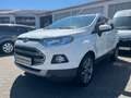 Ford EcoSport Titanium 1.5 4 Zyl Automatik Leder Weiß - thumbnail 1
