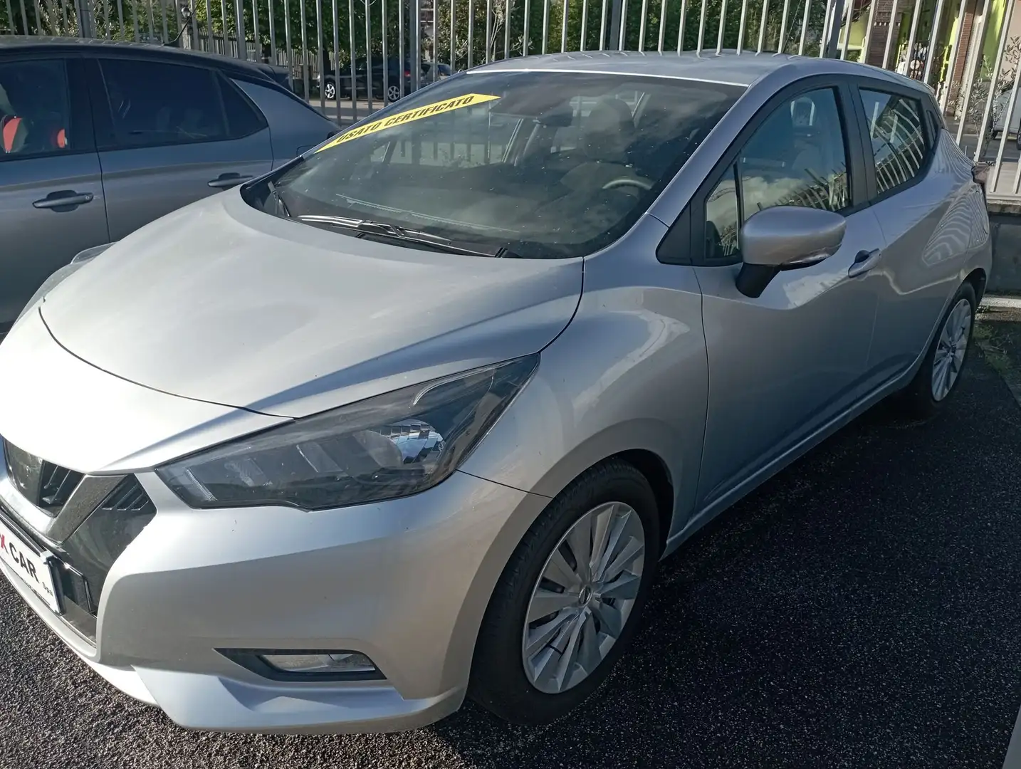 Nissan Micra IG-T 92 GPL 5 porte Eco Acenta - 1