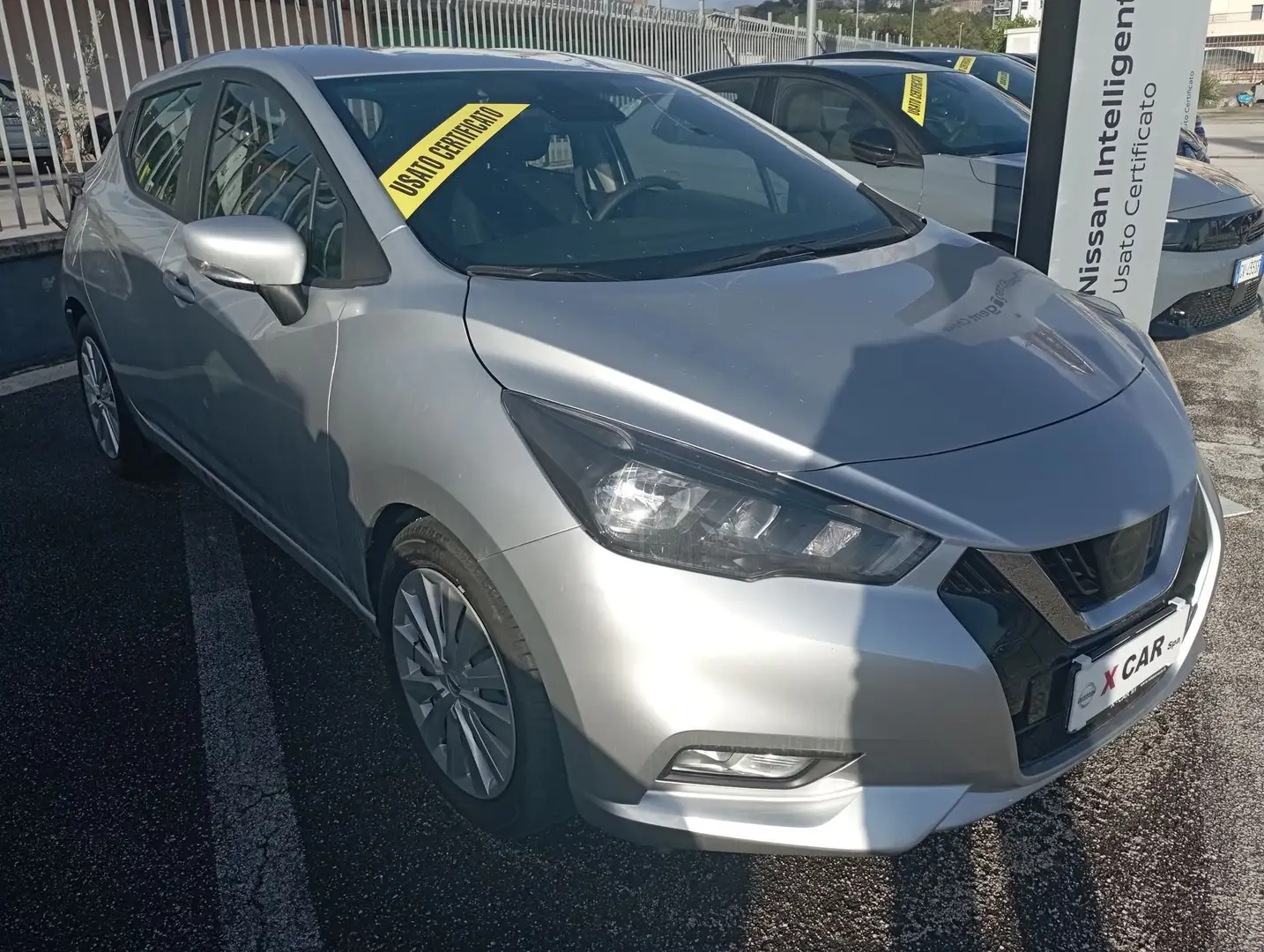 Nissan Micra IG-T 92 GPL 5 porte Eco Acenta - 2
