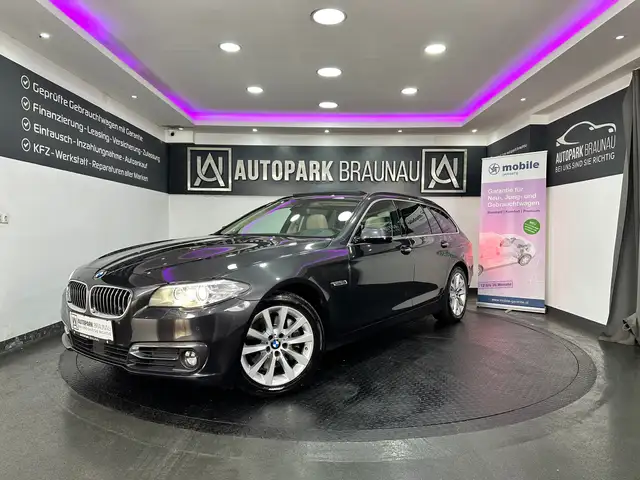 BMW 530 d xDrive Touring Aut. *HUD*PANO*XENON*