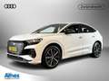 Audi Q4 e-tron Sportback 45 265pk quattro S edition 77 kWh | Stoe Blanc - thumbnail 1