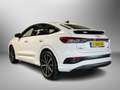 Audi Q4 e-tron Sportback 45 265pk quattro S edition 77 kWh | Stoe Blanc - thumbnail 2