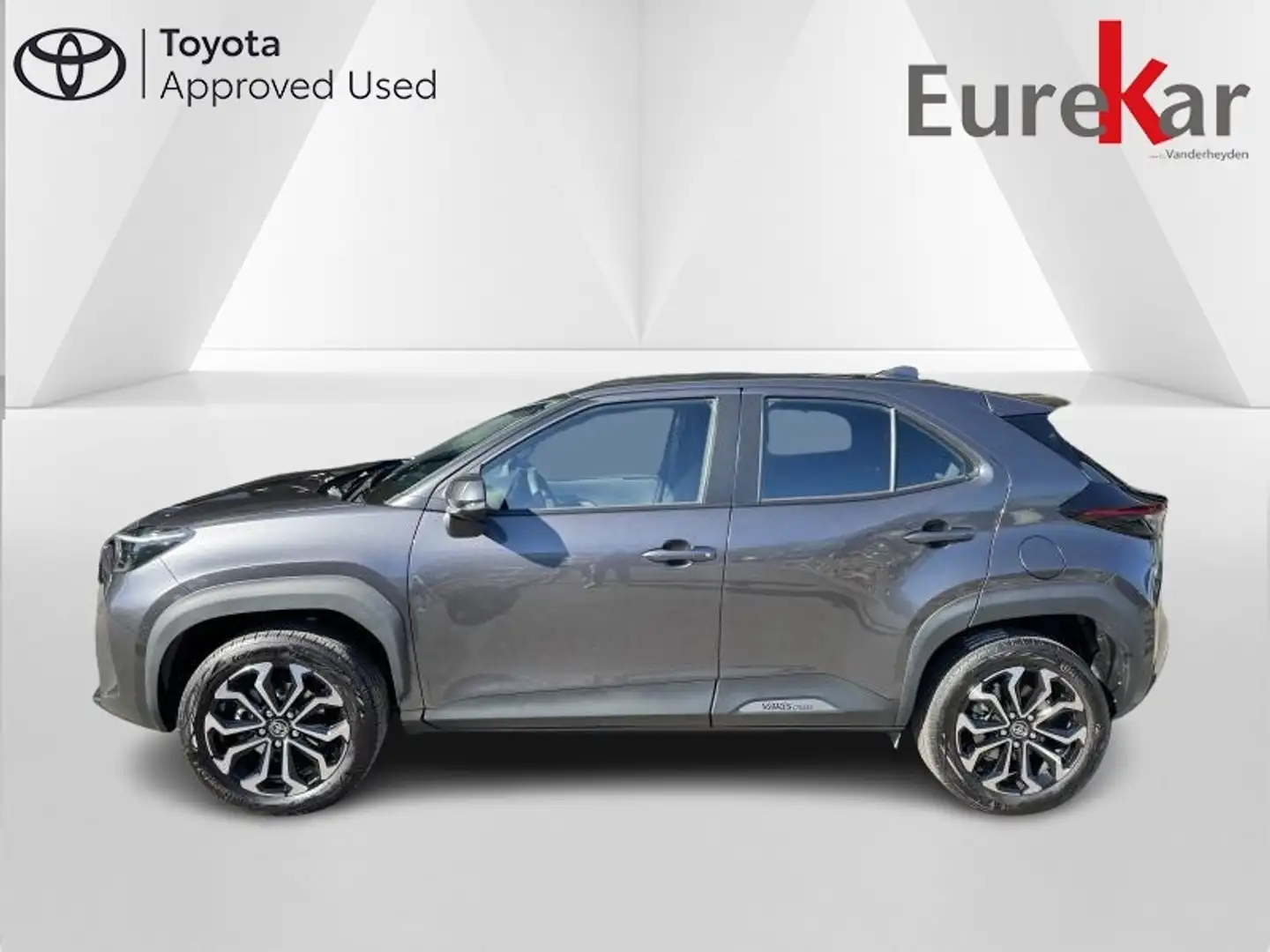Toyota Yaris Cross 1.5 VVT-i Dynamic Plus Noir - 2
