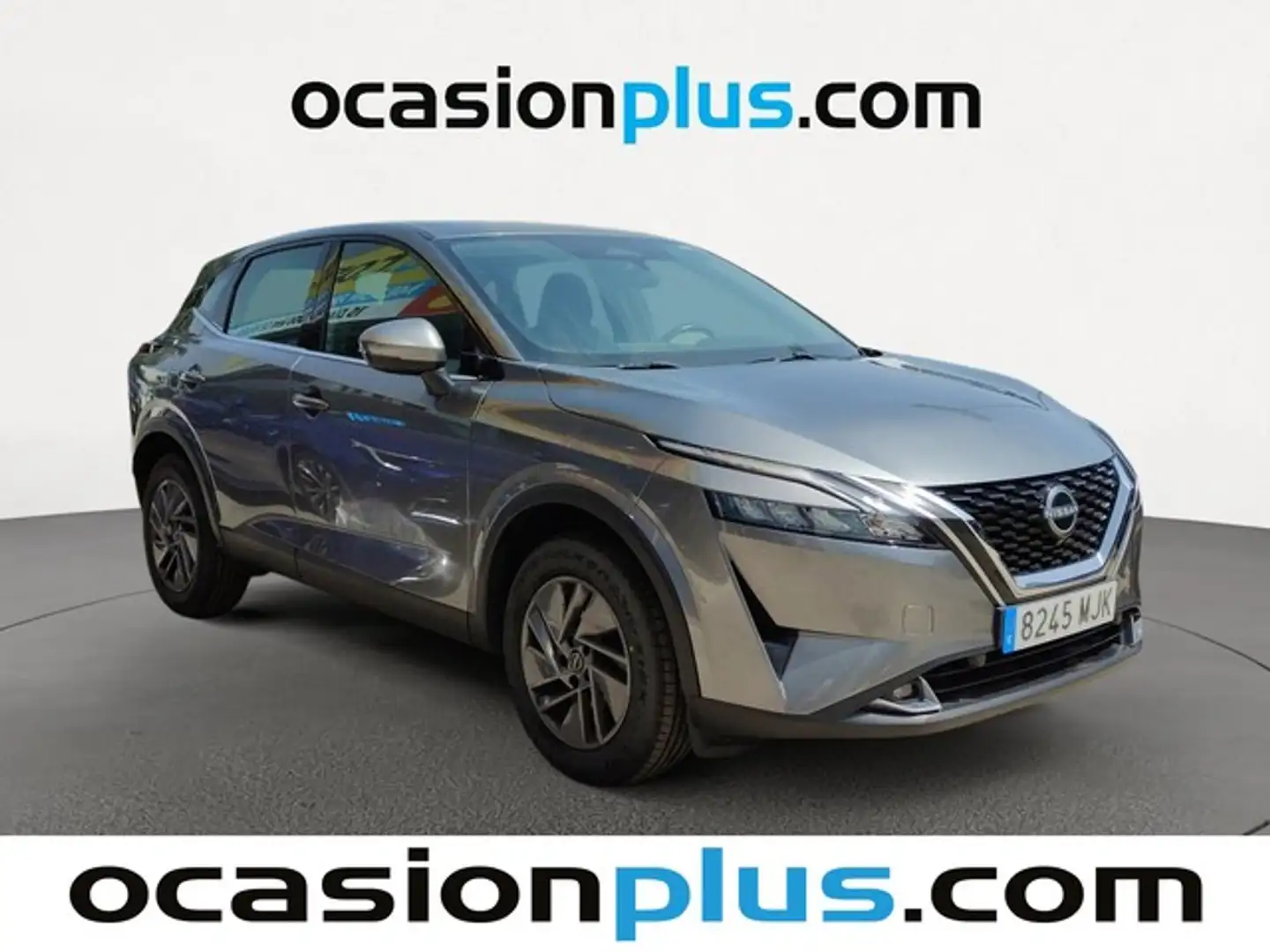 Nissan Qashqai 1.3 DIG-T mHEV 12V Acenta 4x2 103kW Grau - 2