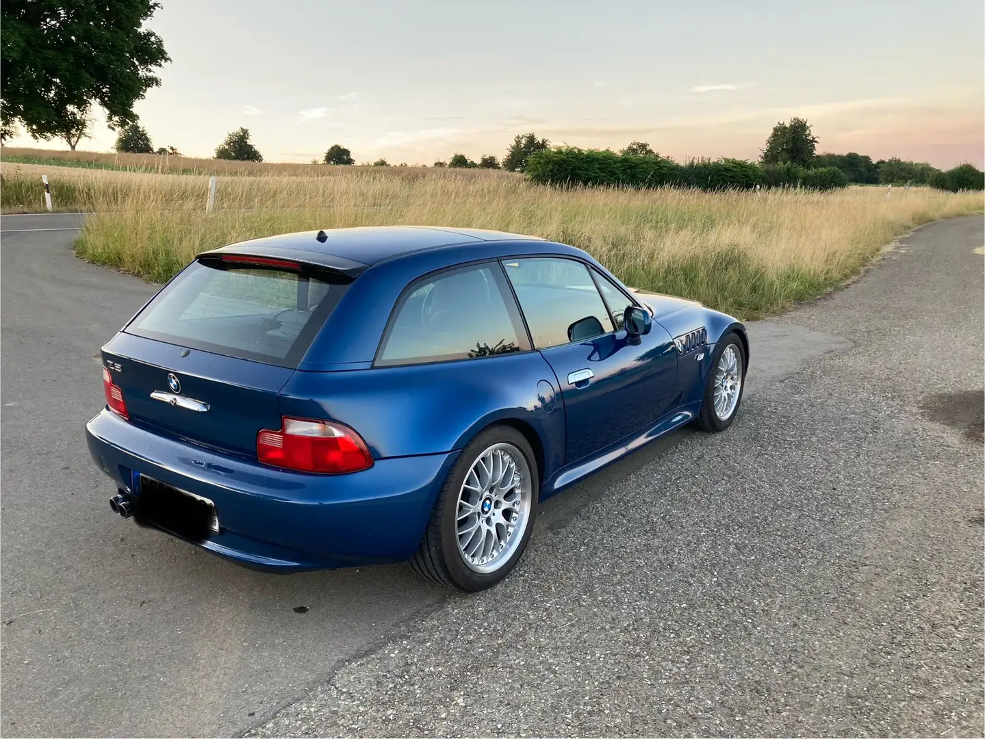 BMW Z3 Coupe 2.8 (Preis VB) - 2