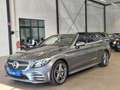 Mercedes-Benz C 200 d CABRIO AMG MBUX NAVI SPURPAKET AIRSCARF Grijs - thumbnail 8