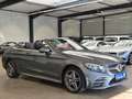 Mercedes-Benz C 200 d CABRIO AMG MBUX NAVI SPURPAKET AIRSCARF Grijs - thumbnail 3