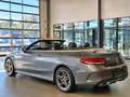 Mercedes-Benz C 200 d CABRIO AMG MBUX NAVI SPURPAKET AIRSCARF Grijs - thumbnail 6