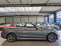 Mercedes-Benz C 200 d CABRIO AMG MBUX NAVI SPURPAKET AIRSCARF Grijs - thumbnail 28