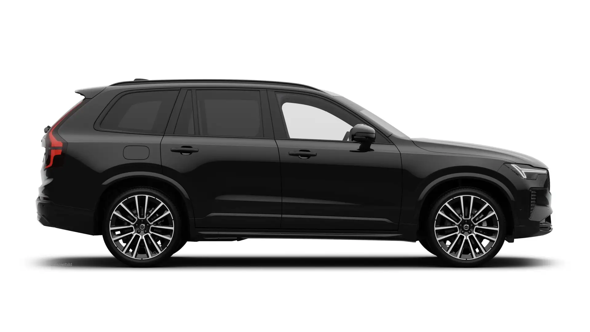 Volvo XC90 B5 AWD Automatik Plus Black Edition (M2027) Negro - 1