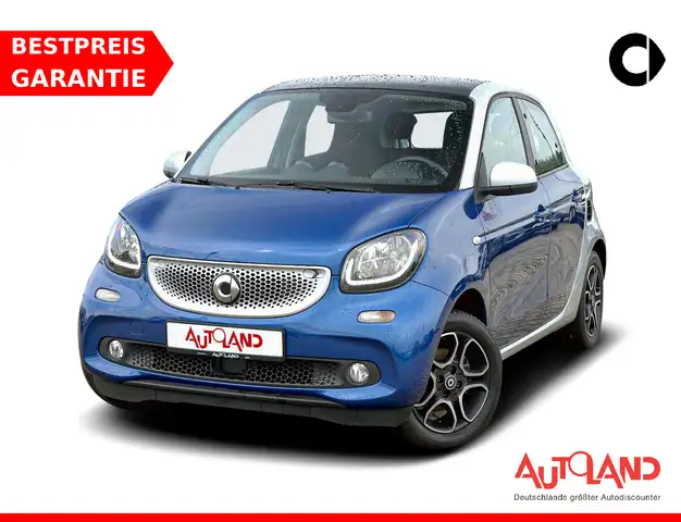 smart forfour