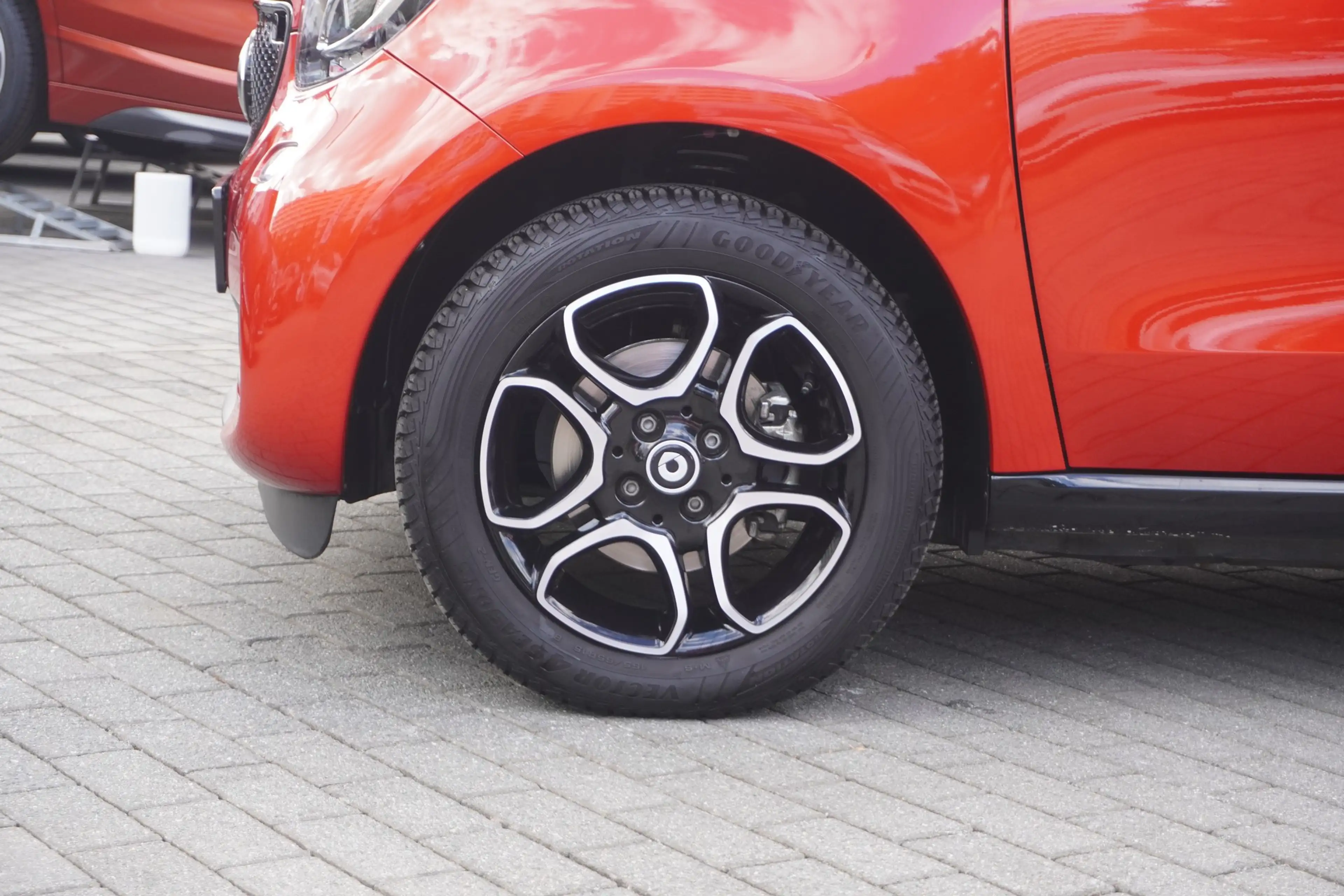 smart forFour forfour 1.0 Prime Soundsystem Tempomat PDC — photo 10