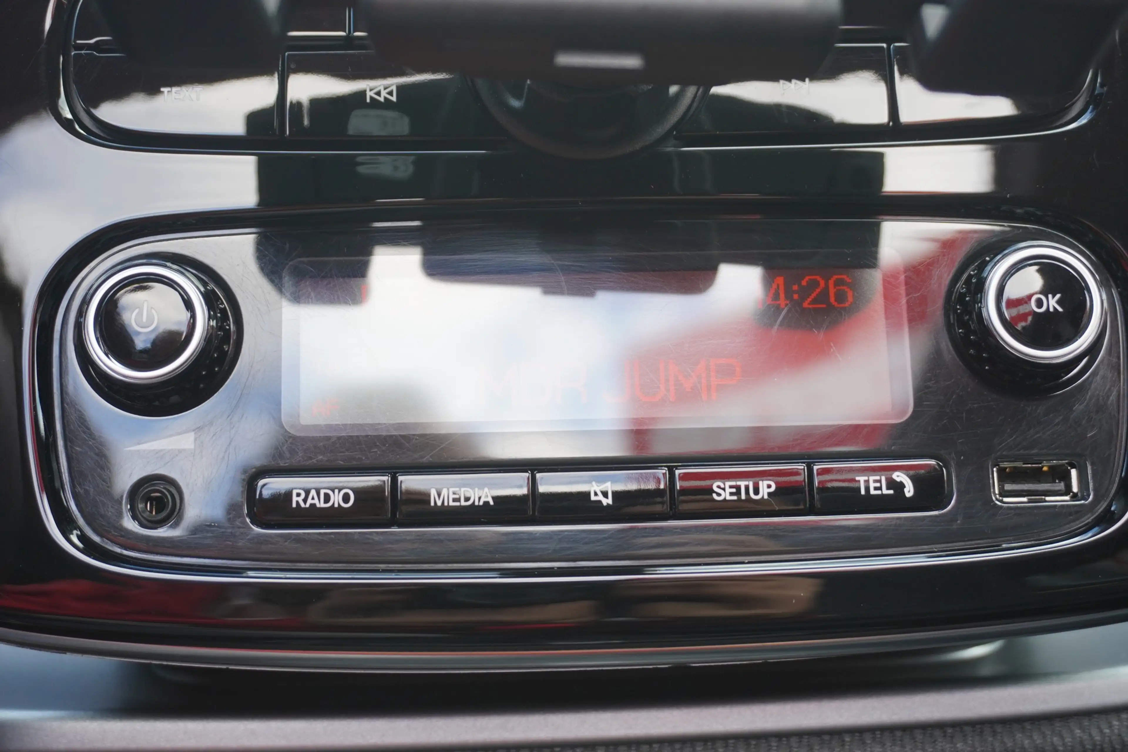smart forFour forfour 1.0 Prime Soundsystem Tempomat PDC — photo 15