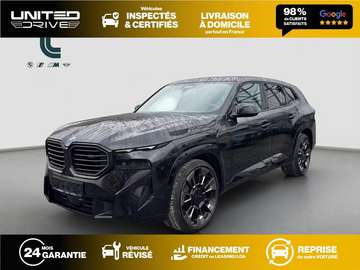 4.4i V8 - BVA Sport  G09 .