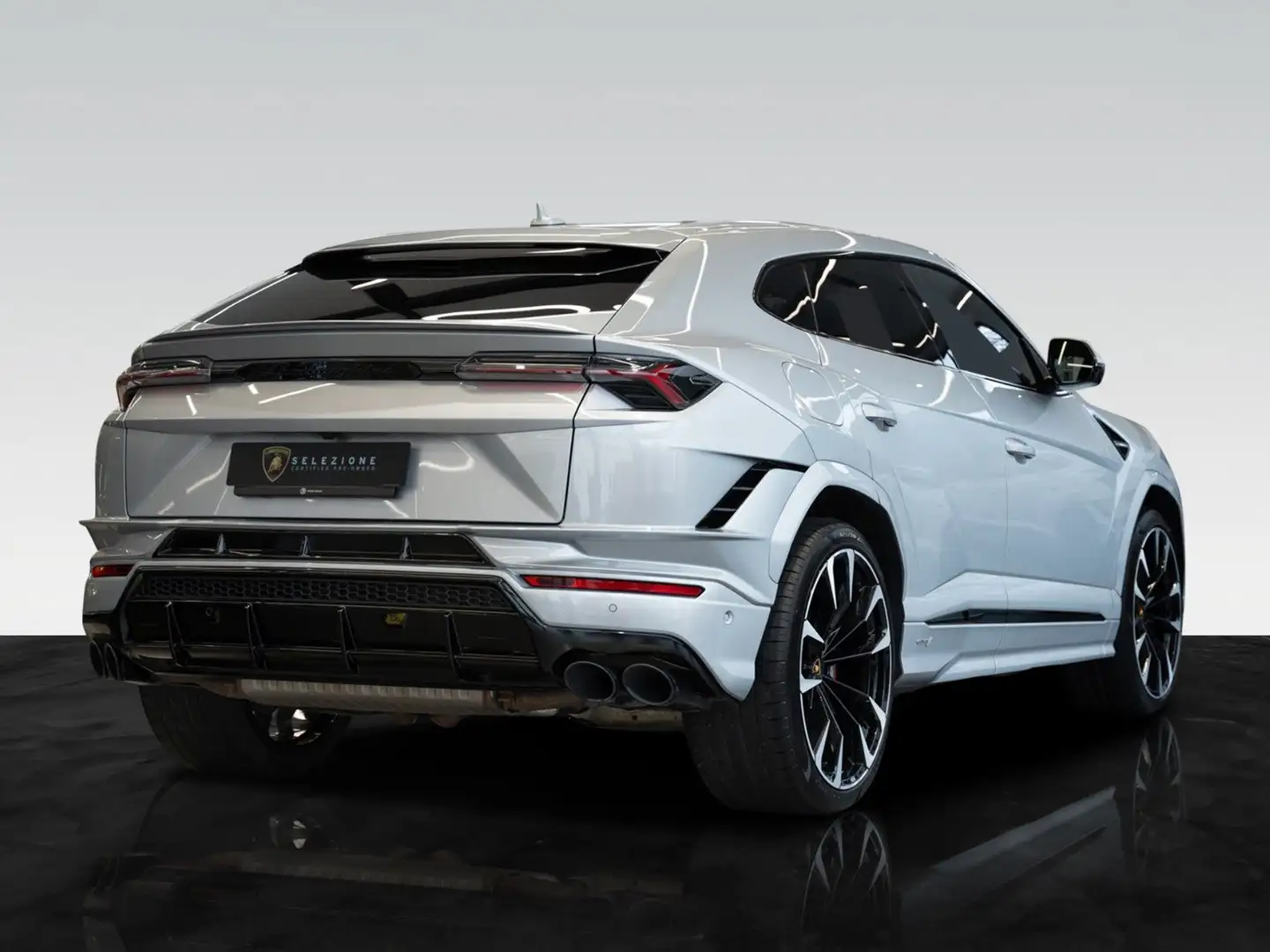 Lamborghini Urus S | Carbon Interior | Night Vision Argintiu - 2
