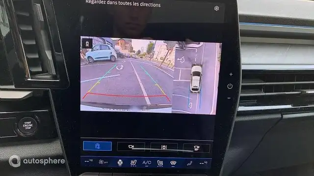 Renault Rafale view 11
