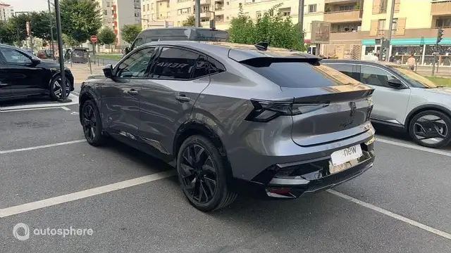 Renault Rafale view 7
